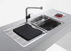 Мойка Franke HDX 614