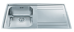 Мойка SMEG LE861D