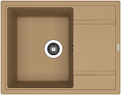 Мойка Florentina Липси 650 капучино