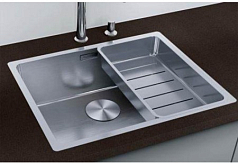 Мойка Blanco Andano 500-IF клапан-автомат