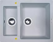 Мойка Zigmund & Shtain Rechteck 600.2 млечный путь