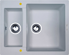 Мойка Zigmund & Shtain Rechteck 600.2 млечный путь