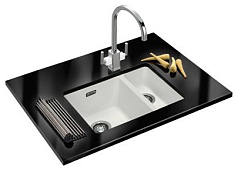 Мойка Franke KBG 160 3,5' белый