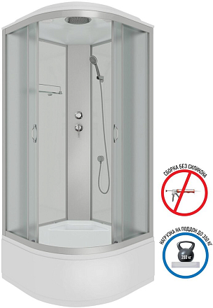 Душевая кабина Niagara NG-2309 preview 2