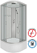 Купить Душевая кабина Niagara NG-2309 preview 2