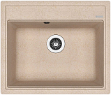 Мойка Florentina Липси 600 песочный