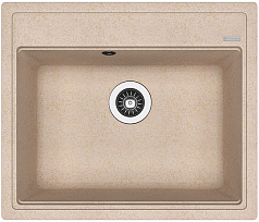 Мойка Florentina Липси 600 песочный