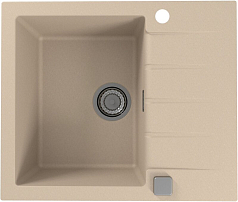 Мойка Alveus Cadit 10 песочный