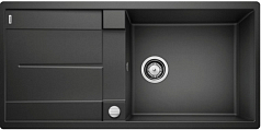 Мойка Blanco Metra XL 6 S-F антрацит