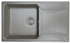 Мойка Bamboo Кардинал 840 черный