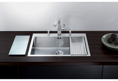 Мойка Blanco Claron 700-IF/A