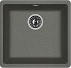 Мойка Flortek Ринг 400 черный