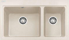 Мойка Franke FIG 620 ваниль