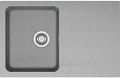 Мойка Franke OID 611-78 серый