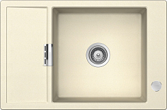 Мойка Schock ETON 60D Small CRISTADUR аворио