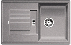 Мойка Blanco Zia 45 S алюметаллик