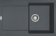 Мойка Franke MRG 611-78 графит