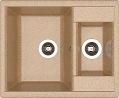 Мойка Florentina АСТРА 620К терра