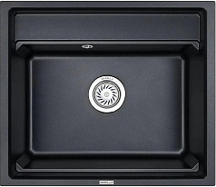 Мойка Granula KS-6003 шварц