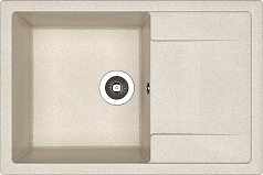 Мойка Florentina Техно 760 латте