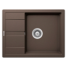 Мойка Schock OPTIMA 50D CRISTALITE мокка
