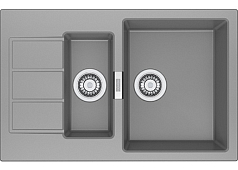 Мойка Franke SID 651-78 серый