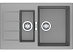 Купить Мойка Franke SID 651-78 серый preview 1