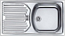 Купить Мойка Franke ETN 614 3,5'' preview 1