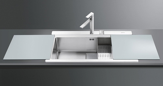 Мойка SMEG VR78S preview 2