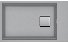 Мойка Franke Kubus 2 KNG 110-62 серый камень