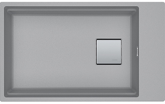 Мойка Franke Kubus 2 KNG 110-62 серый камень preview 1