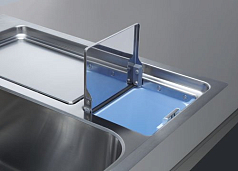 Мойка Franke LAX 211-W-45