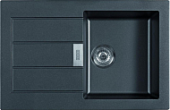 Мойка Franke SID 611-78 оникс