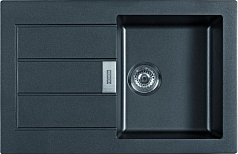 Мойка Franke SID 611-78 оникс