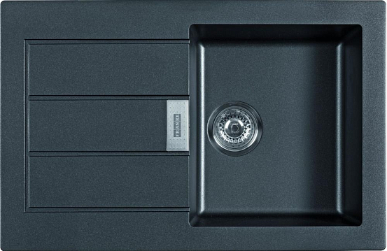 Мойка Franke SID 611-78 оникс preview 1