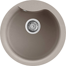 Мойка Elleci EGO ROUND Tortora