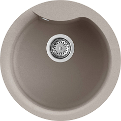 Мойка Elleci EGO ROUND Tortora