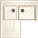 Мойка Florentina Адрия жасмин