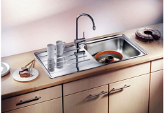 Мойка Blanco Median XL 6 S крыло слева