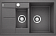 Мойка Blanco Metra 6S compact темная скала