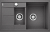 Купить Мойка Blanco Metra 6S compact темная скала preview 1