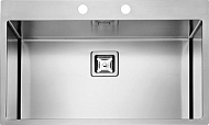 Мойка Alveus Stylux 40 нержавеющая сталь матовая