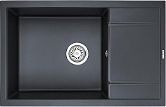 Мойка Granula 7805 шварц