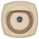 Мойка Florentina Корсика песочный