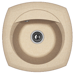 Мойка Florentina Корсика песочный