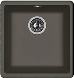 Мойка Flortek Ринг 360 антрацит