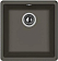 Мойка Flortek Ринг 360 антрацит
