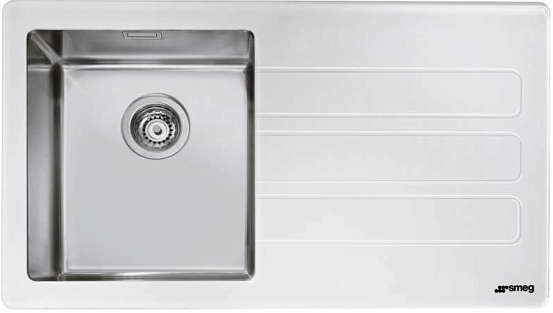 Мойка SMEG LMN1VBD preview 1