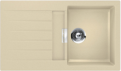 Мойка Schock SIGNUS 45D CRISTADUR аворио