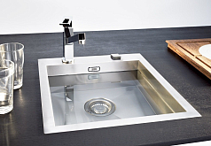 Мойка Franke PPX 210-58 TL